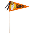Boo Pennant Decoration, Multicolor, 12", Halloween by Way To Celebrate