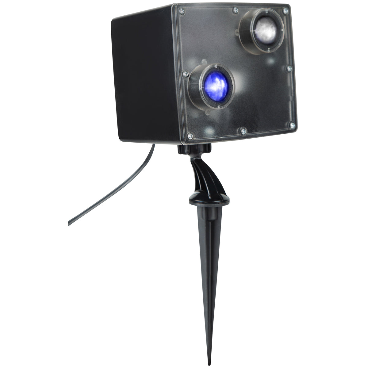Halloween Projection Light Plus Swirling Storm Ghosts 5.27 in x 5.15 in x 13.26 in 1.47 lb