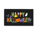 Personalization Mall Happy Halloween Doormat- 18x27