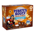 PIRATE'S BOOTY Aged White Cheddar Blast, Cheese Puffs Bags, .25 oz (32 Count)