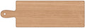 Plaid Wood Surfaces Pine Charcuterie Board, 18" x 7"