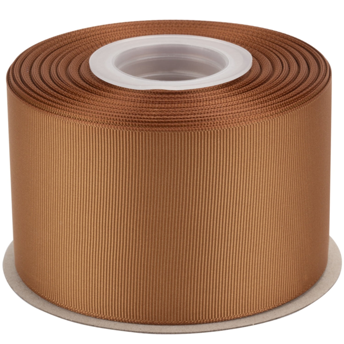 Ribbonitlux Grosgrain Ribbon 2 Inch x 25 Yards – Premium Polyester Craft Ribbon for Hair Bows, Gift Wrapping, Weddings & DIY – Solid Forest Green(#587) – 1 Roll