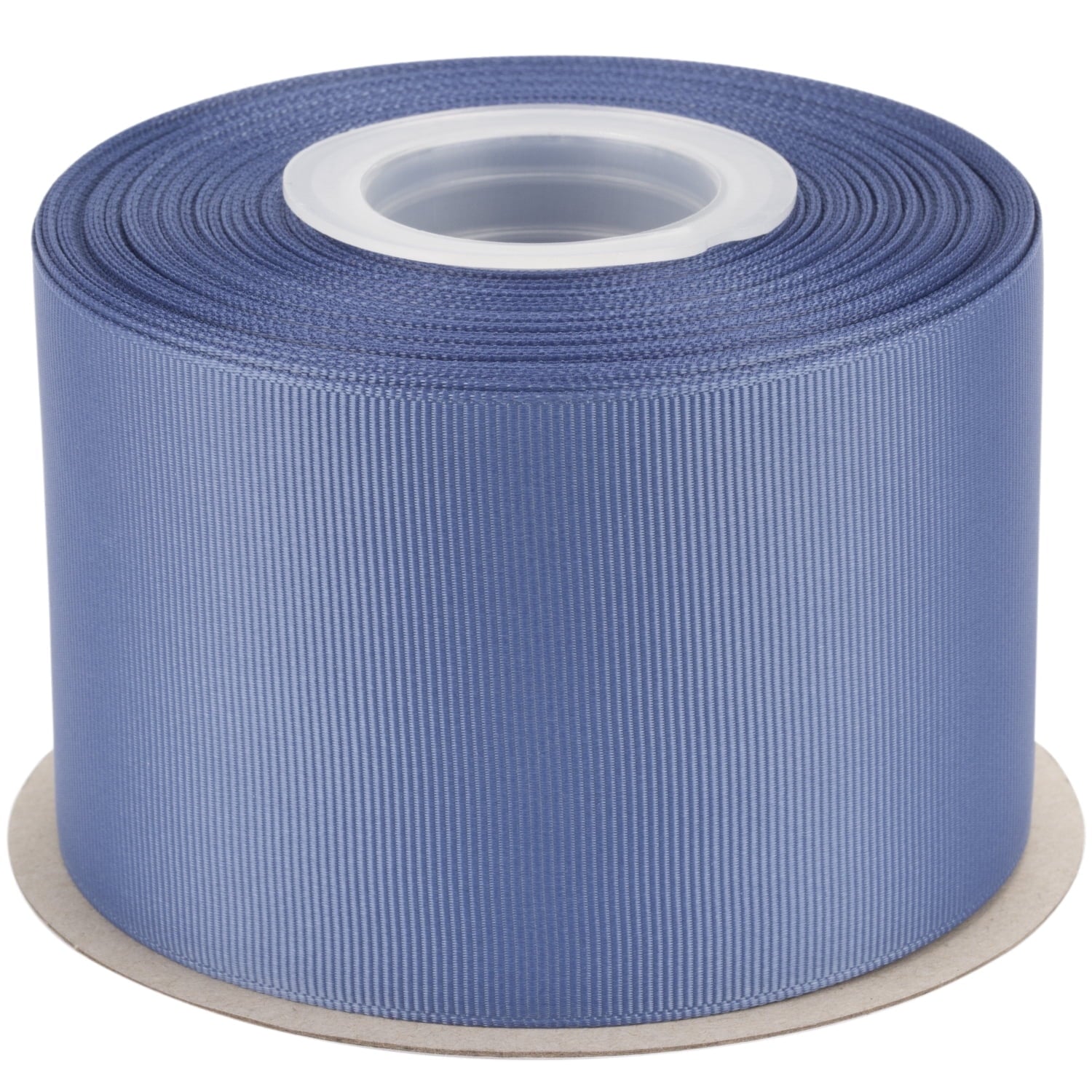 Ribbonitlux Grosgrain Ribbon 2 Inch x 25 Yards – Premium Polyester Craft Ribbon for Hair Bows, Gift Wrapping, Weddings & DIY – Solid Forest Green(#587) – 1 Roll