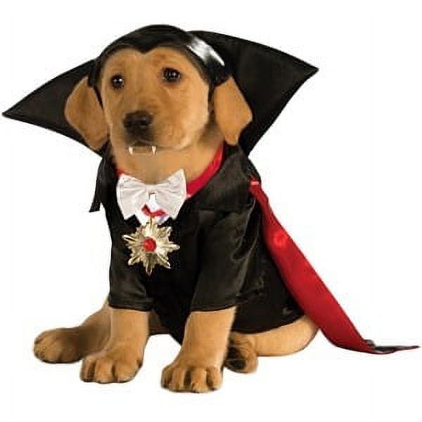 Pet Dracula Costume