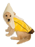 Rubies Banana Pet Costume for Dogs or Cats, Large