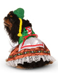 Rubies Oktoberfest Sweety Dirndl Pet Costume for Dogs or Cats, Small