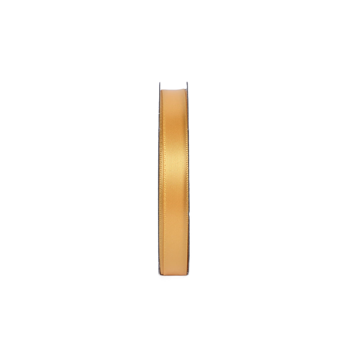 Hello Hobby 3/8" Yellow Gold Satin Ribbon, 6 Yards