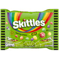 Skittles Sours Fun Size Chewy Halloween Candy - 8.04 oz Bag