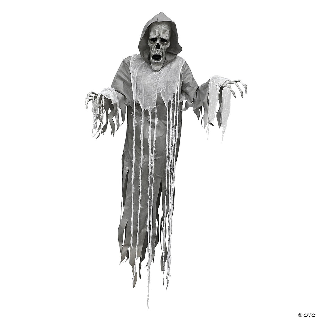 Seasonal Visions 6 ft. Animated Phantom Hanging Halloween Decoration