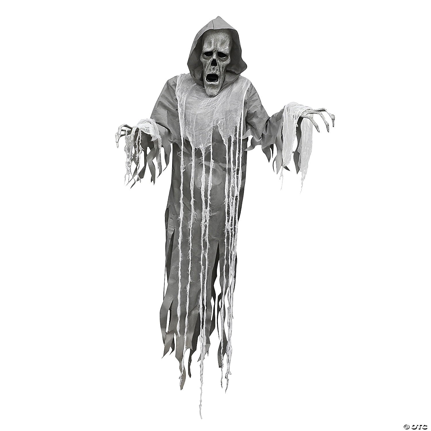 Seasonal Visions 6 ft. Animated Phantom Hanging Halloween Decoration