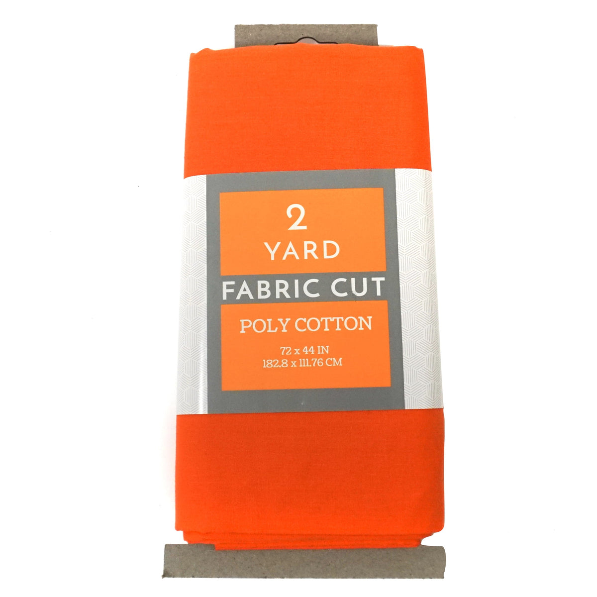 Shason Textile 45" (2 Yards Cut) Craft Projects Quilting Poly Cotton Fabric, Red