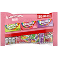 Skittles Gummies Fun Size Halloween Candy Variety pack Gummies Mix - 7.31 oz Bulk Bag