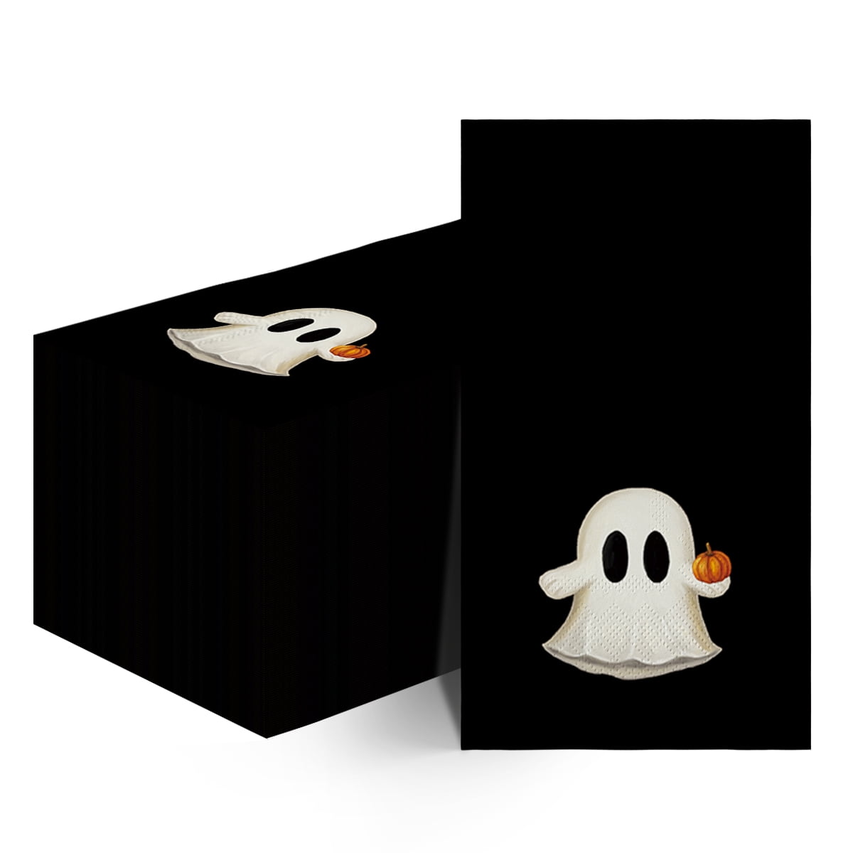 Sm:)e Ghoost Halloween Paper Napkins 100PCS