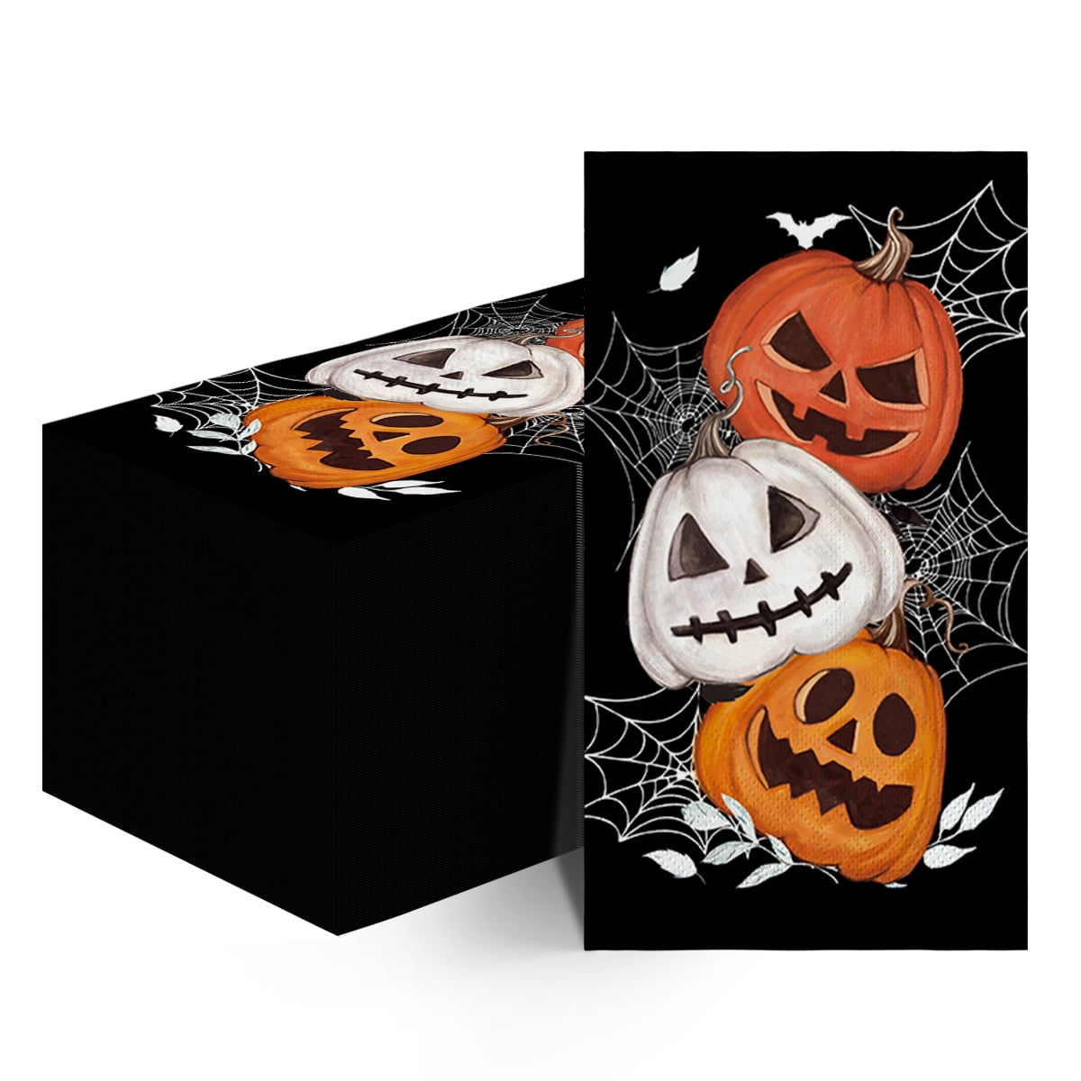 Sm:)e Ghoost Halloween Paper Napkins 100PCS