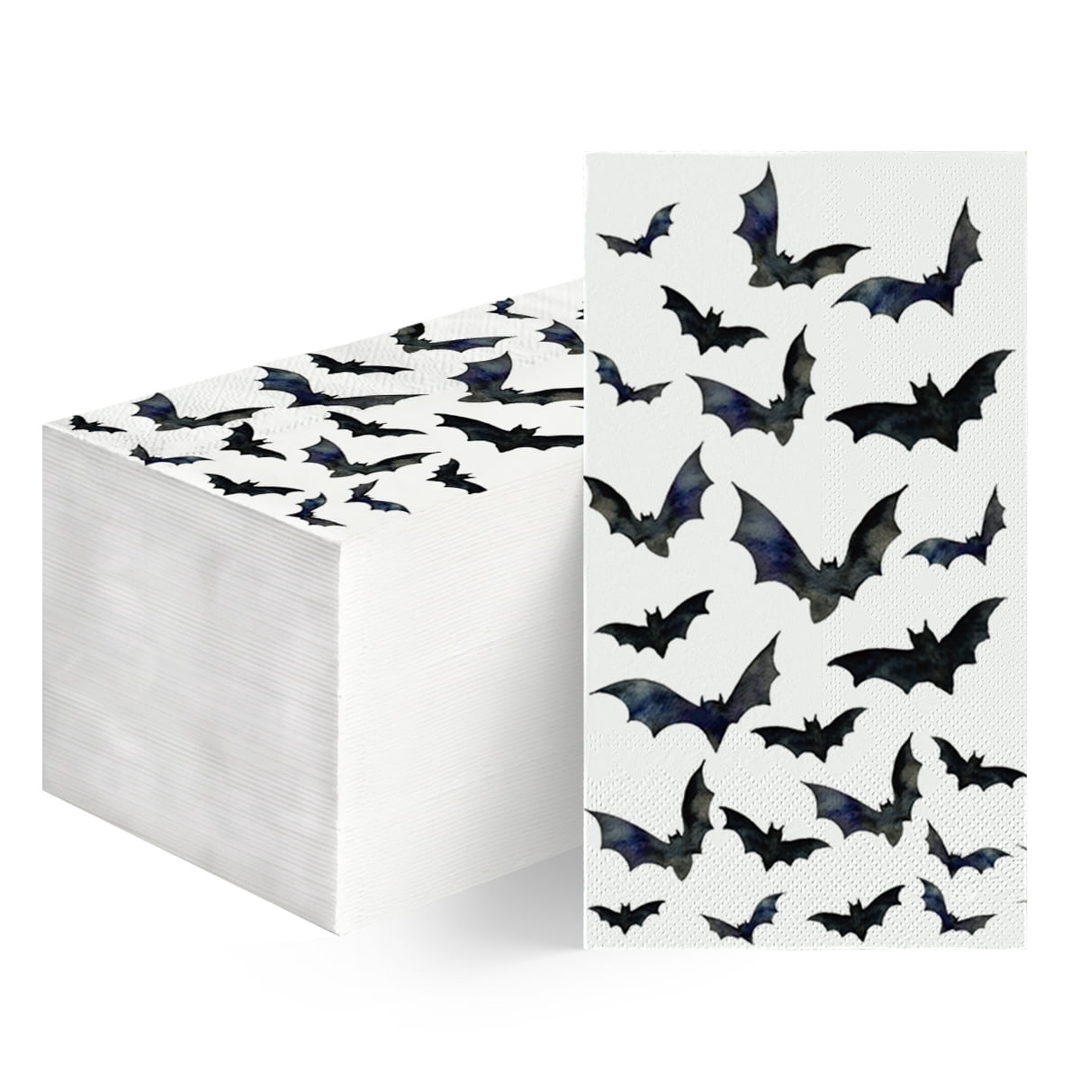Sm:)e Ghoost Halloween Paper Napkins 100PCS