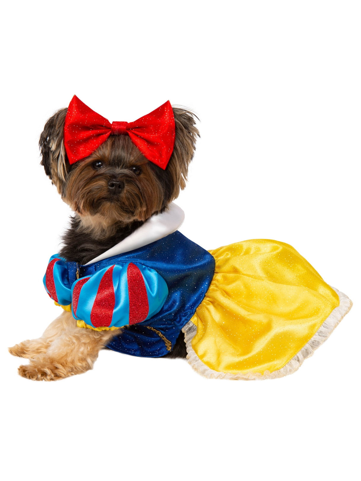Snow White Pet Costume for Dog or Cat