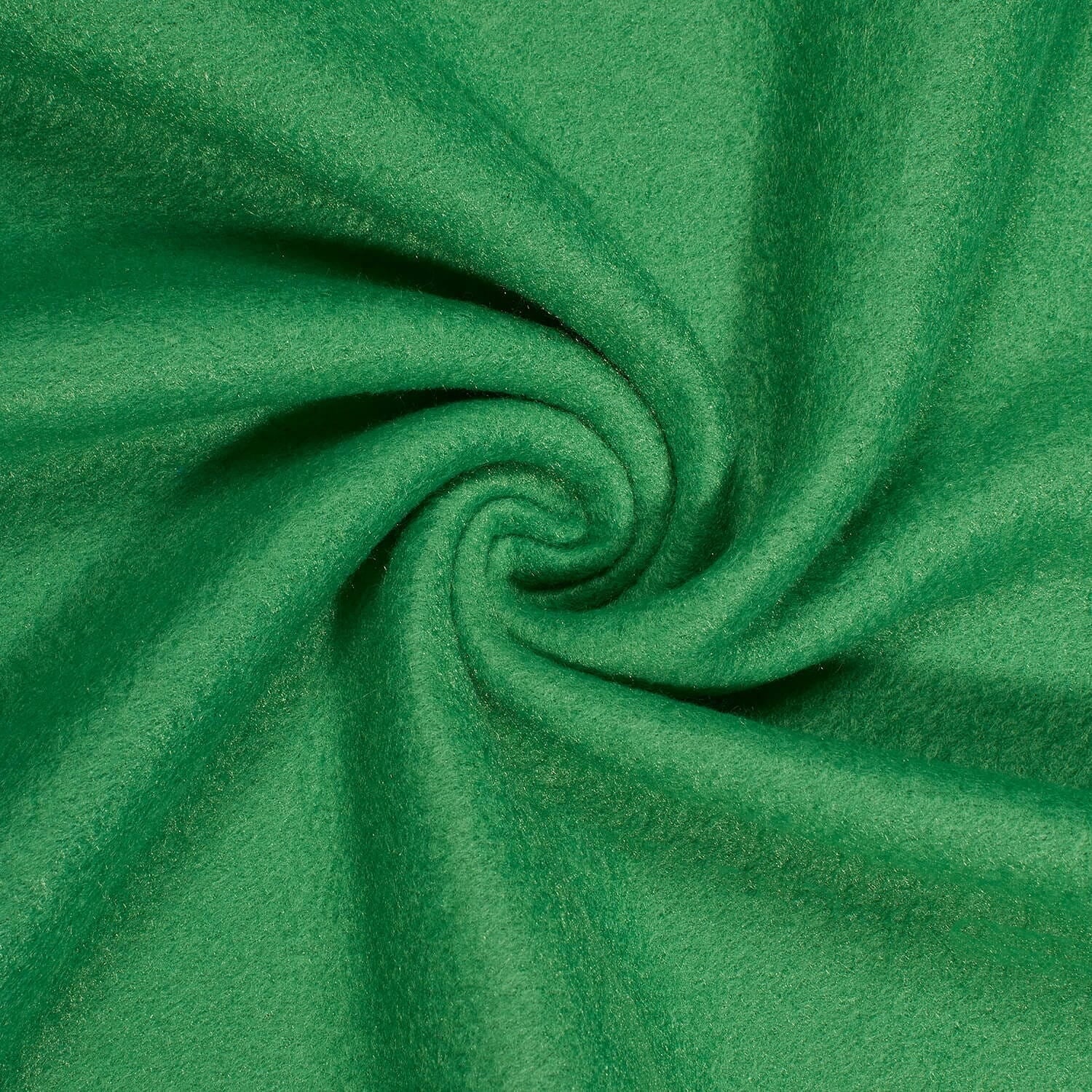 Polar Fleece 60" Soft Anti-Pill Polyester Flannel Fabric by the Yard – For Blankets, Jackets, Hats, Crafts & Sewing Projects (White, 1 Yard)