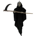 Sunstar Reaper Light-Up Animated Hanging Halloween Decoration - 36 in