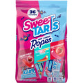 SweeTARTS Ropes, Halloween Candy Variety Mix Bag, Treat Size, 36 Count