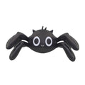 TaTaai Gift Spider Foil Balloon, Large Cute 6-Legged Black Spider Design Mylar Balloon for Spooky Trick-or-Treating, Decorations, and Halloween Party Supplies