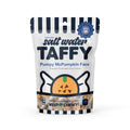 Taffy Shop Pumpy McPumpkin Face, Pumpkin Chocolate Chip Cookie Salt Water Taffy – Assorted Gourmet Candy Variety Pack, Bulk Sweet Snack, Fresh & Gluten-Free, 65 Individually Wrapped Pieces (32oz)