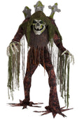 Tony Tombstone the Graveyard Caretaker Animated Decoration