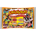 Tootsie Child's Play, Assorted Halloween Candy, Individually Wrapped, Peanut Free, Gluten Free, 21.98 oz
