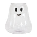 Way to Celebrate Halloween Clear Iridescent Acrylic Ghost Bucket, 4.5 qt