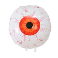 Water Resistant Inflatable Halloween Eyeball Decorations for Indoor and Outdoor Party Decor, for Garden and Courtyard Halloween Festivities