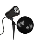 Gemmy Industries Lightshow Whirl-A-Motion Ghosts White