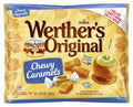 Werther’s Original Chewy Caramel Baking Candy, 10.8 oz – Premium Baking Ingredients for Cookies, Brownies, Cakes & Desserts