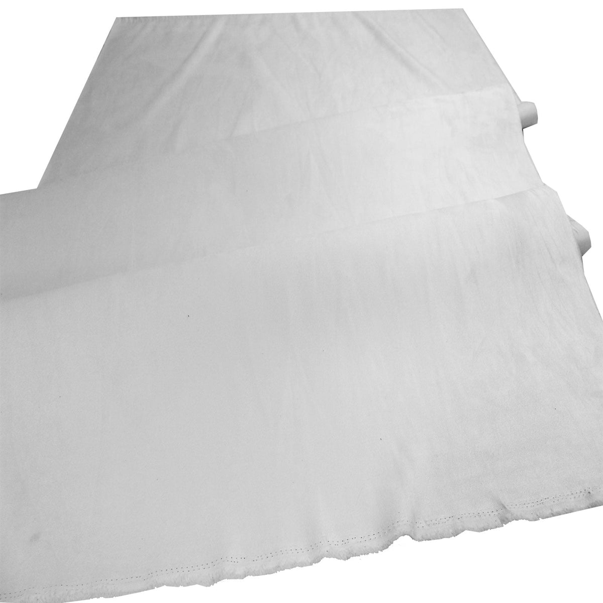 Mybecca Suede 58" Width - 100% Polyester Faux Craft Fabric By the Yard - Color: Black