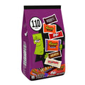 Hershey Assorted, Halloween Candy Bulk Variety Bag, 35.93 oz (110 Pieces)