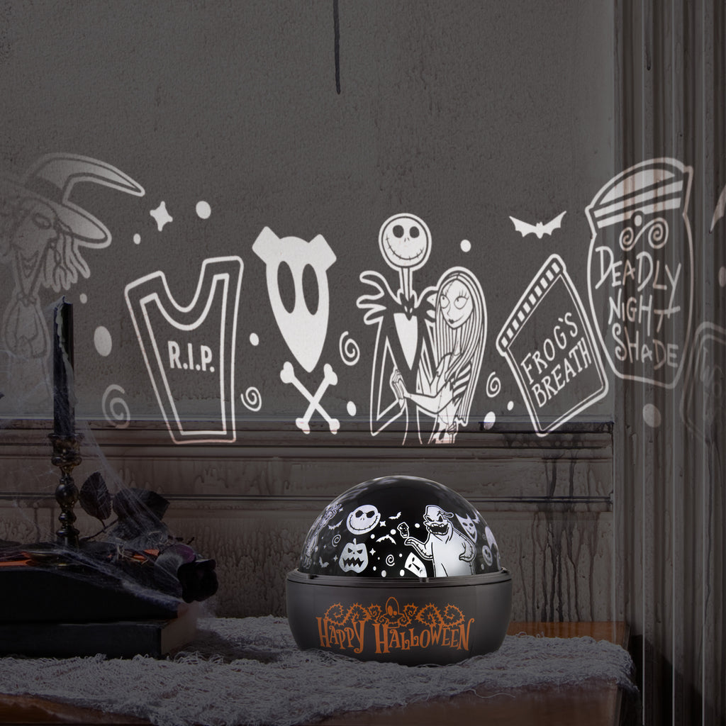Gemmy Halloween Shadow Lights Lightshow, The Nightmare Before Christmas