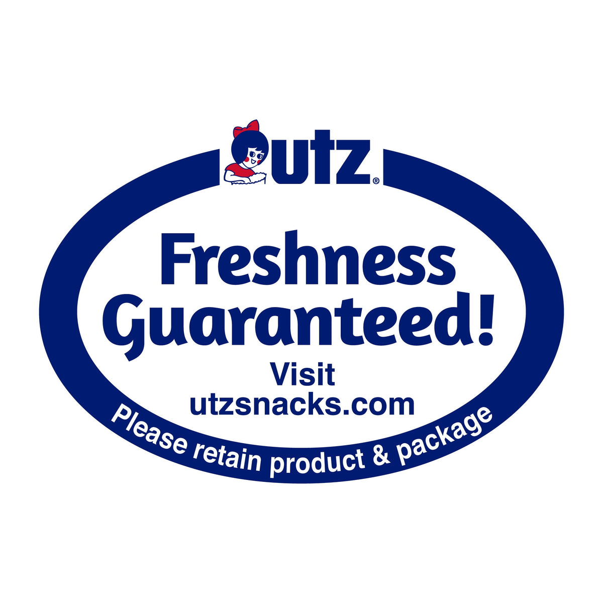 Utz Halloween Bats and Jacks Pretzel Treats, 0.5 oz, 36 Count