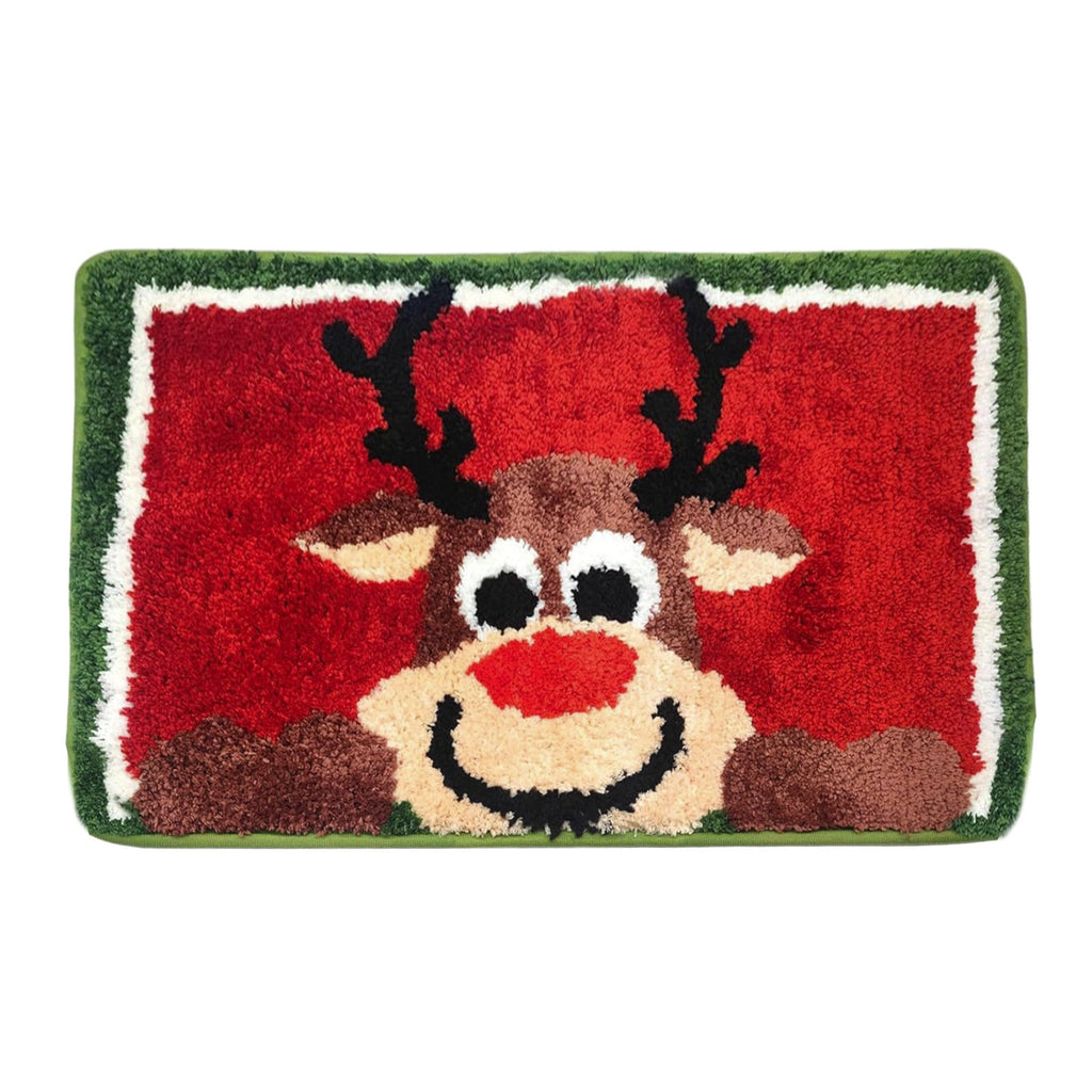 YZEGDCH Bathroom Rugs Yellow Extra Soft Rugs Absorbent Quick Dry Machine Washable