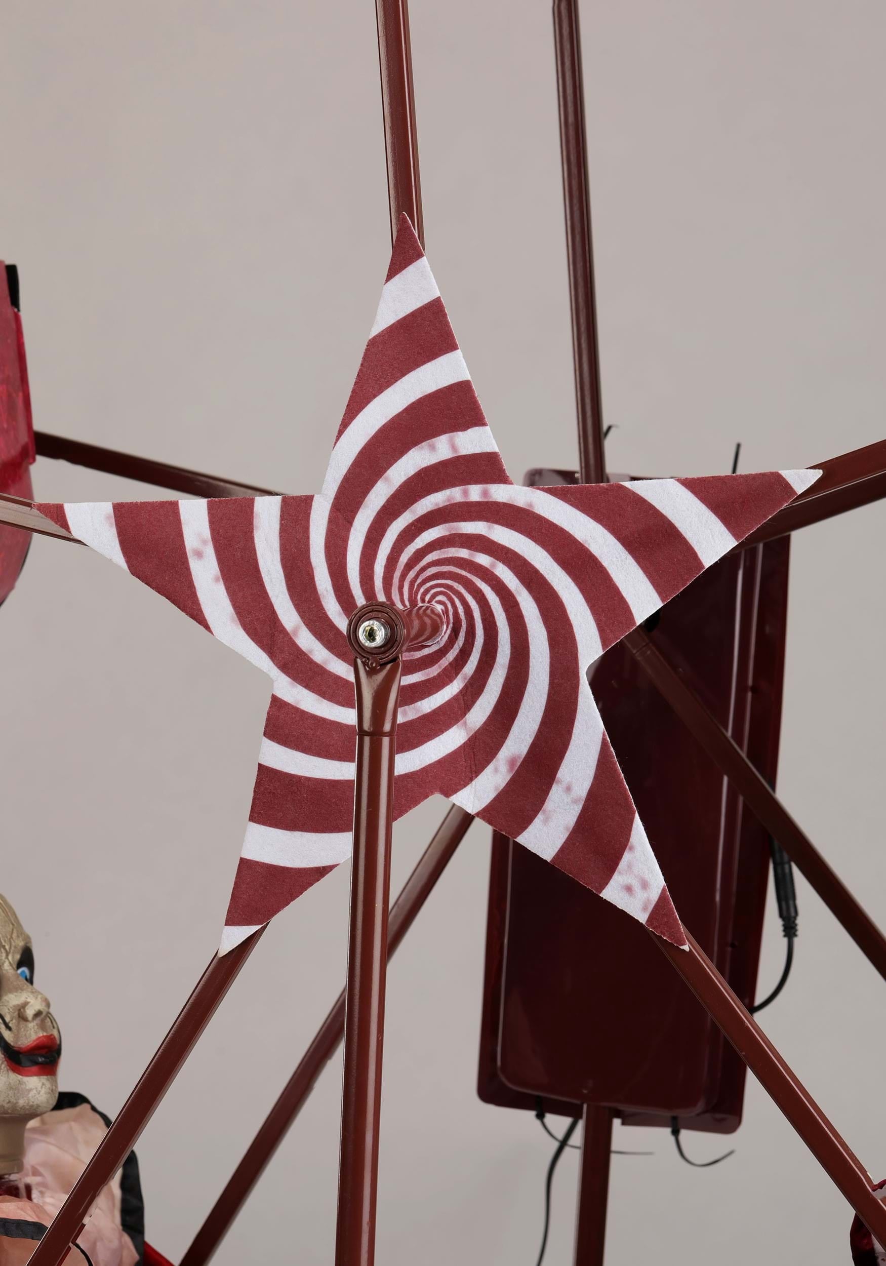 Ferris Wheel Animated Prop