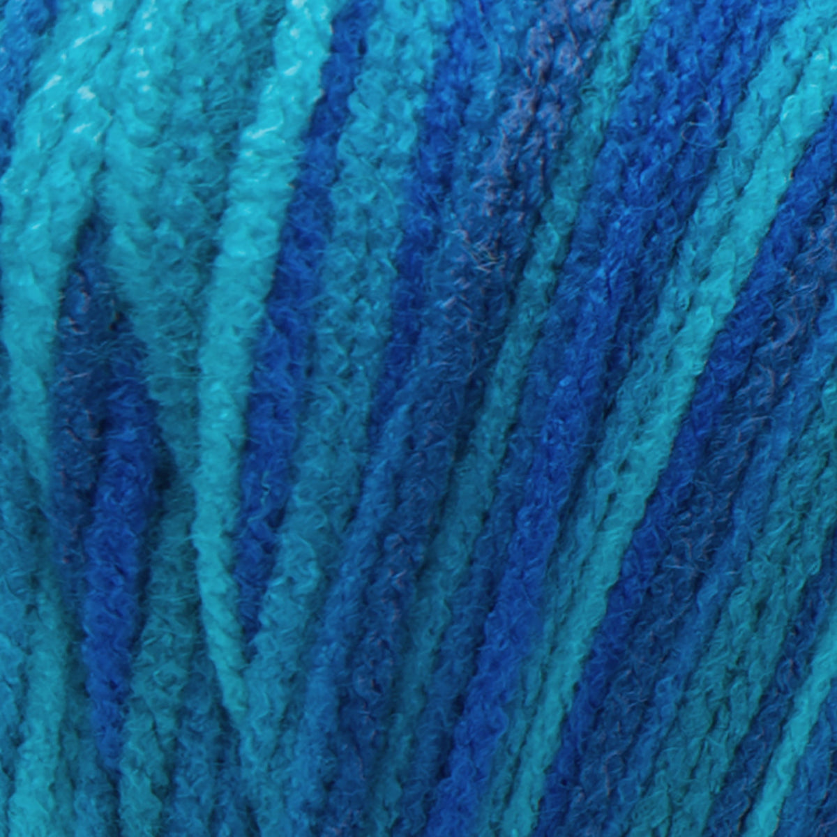 Red Heart® Super Saver® 4 Medium Acrylic Yarn, Bonbon Print 5oz/142g, 236 Yards