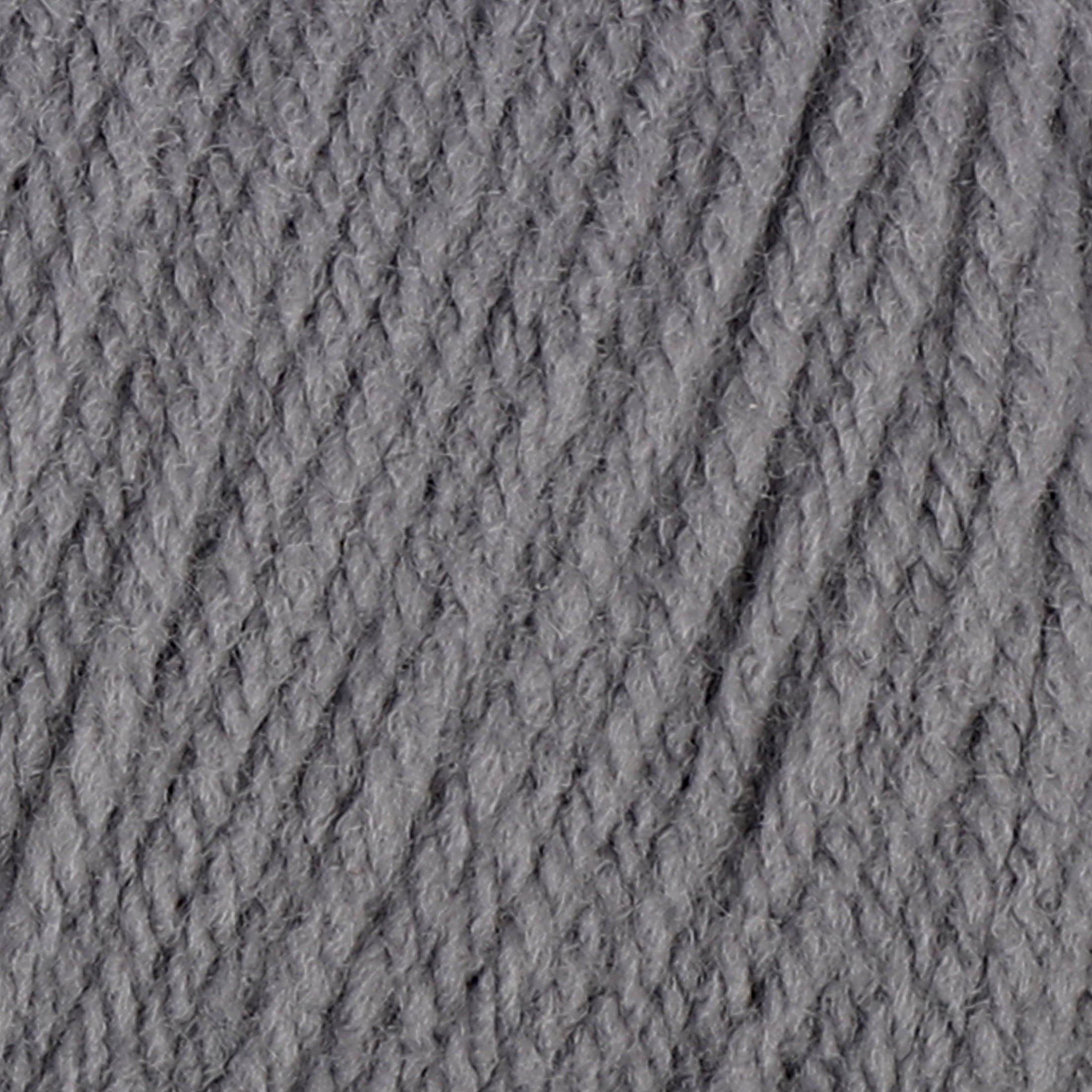 Mainstays Medium 4 Acrylic Yarn, White, 7 oz, 397 Yards
