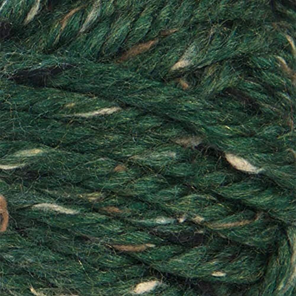 Lion Brand Yarn Hometown Hoboken Honey 135-123 Super Bulky Acrylic Yarn