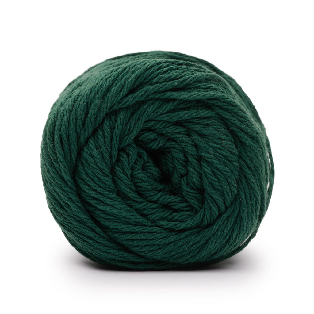 (3 pack) Peaches & Creme Solid 4 Medium Cotton Yarn, Ecru 2.5oz/70.9g, 120 Yards