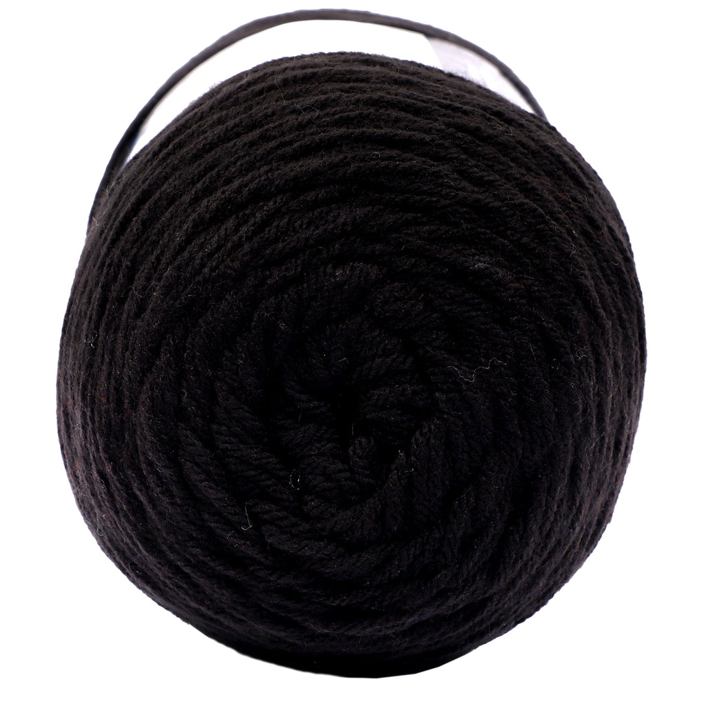 Mainstays Medium Acrylic Yarn, White, 14 oz, 798 yd