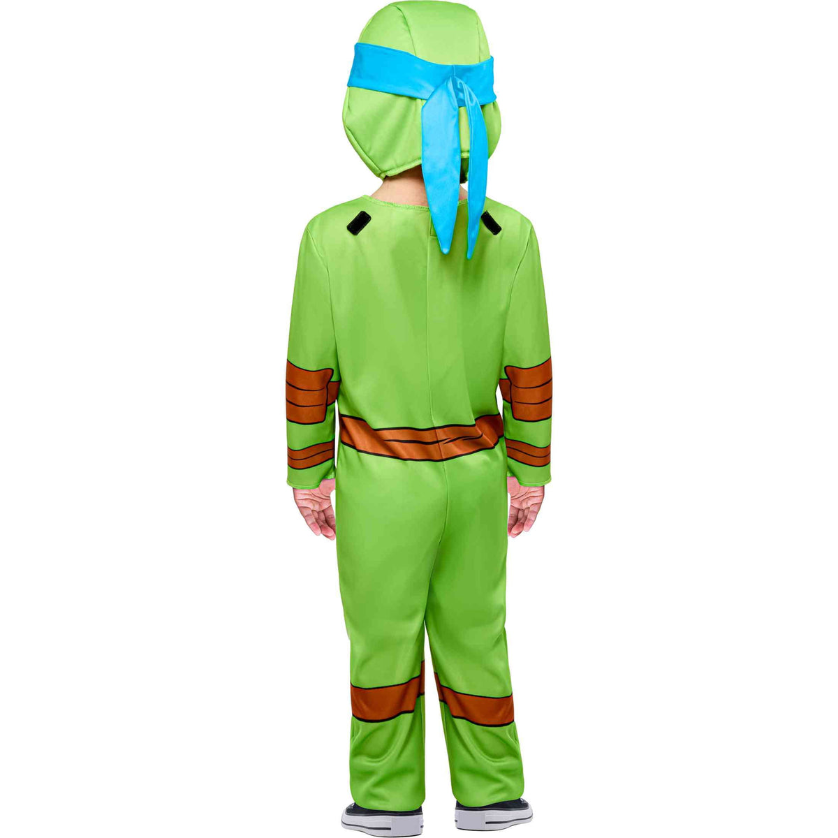 Teenage Mutant Ninja Turtles 4-in-1 Halloween Costumes for Toddler, Size 3-4T, by Rubies