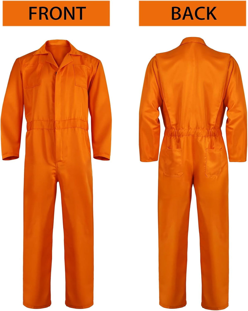 Blue Adult Jumpsuit Coveralls Halloween Michael Myers Costume for Men