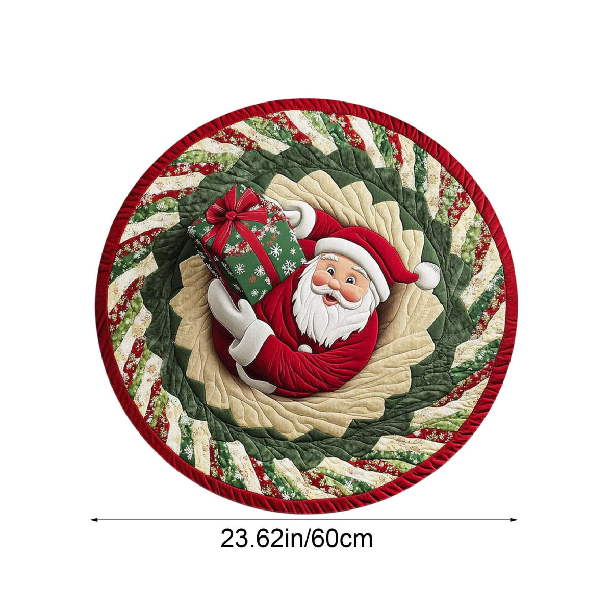 Mats Savings YZEGDCH Christmas Reindeer Rugs- Green Rugs for Living Room Christmas Doormat Indoor Outdoor Entrance Floor Rug Non Slip Winter Christmas Decor Rubber Welcome Mats