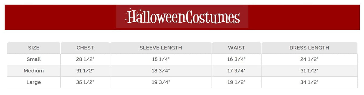 Girl's Essential Wednesday Addams Costume