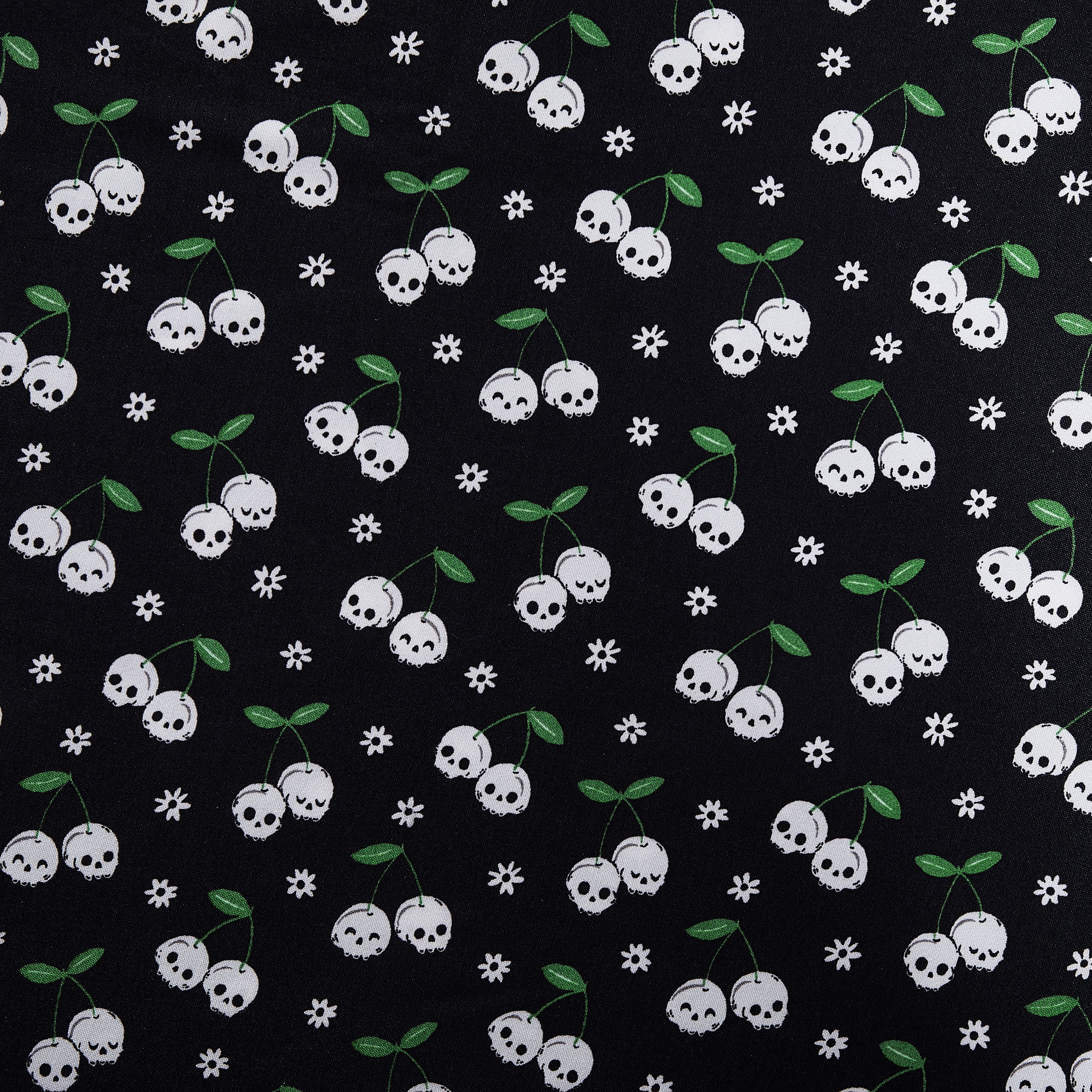 Summerween Crafted by Catherine Full 4-Piece Sheet Set, Black & White Nautical Ghosts