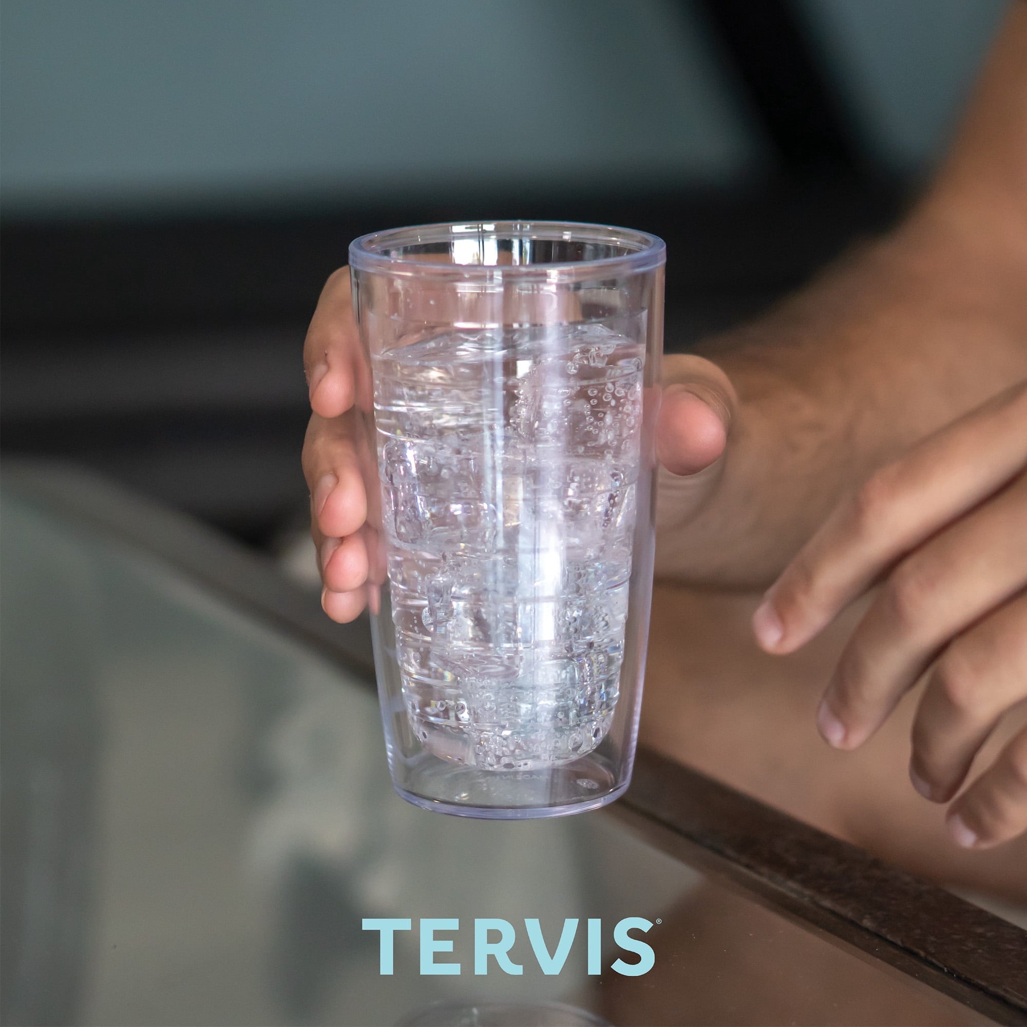 Tervis Peanuts - Great Pumpkin Made in USA Double Walled Insulated Tumbler Travel Cup Keeps Drinks Cold & Hot, 16oz, Classic