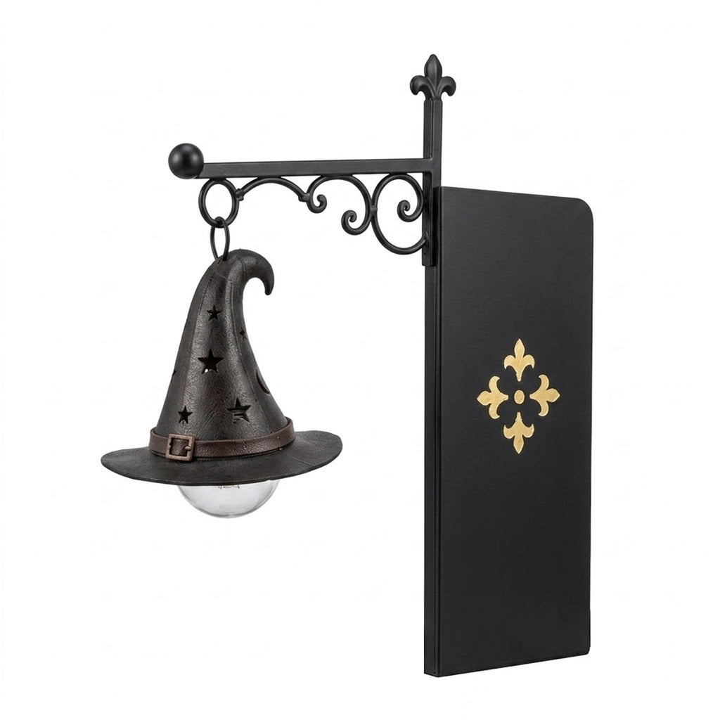 Nkmbld Halloween Bookshelf Lamp, Vintage Library Lantern Decorative Bookshelf Lighting, Hanging Ghost Lantern Book Shelf Light, Halloween Decorations Indoor