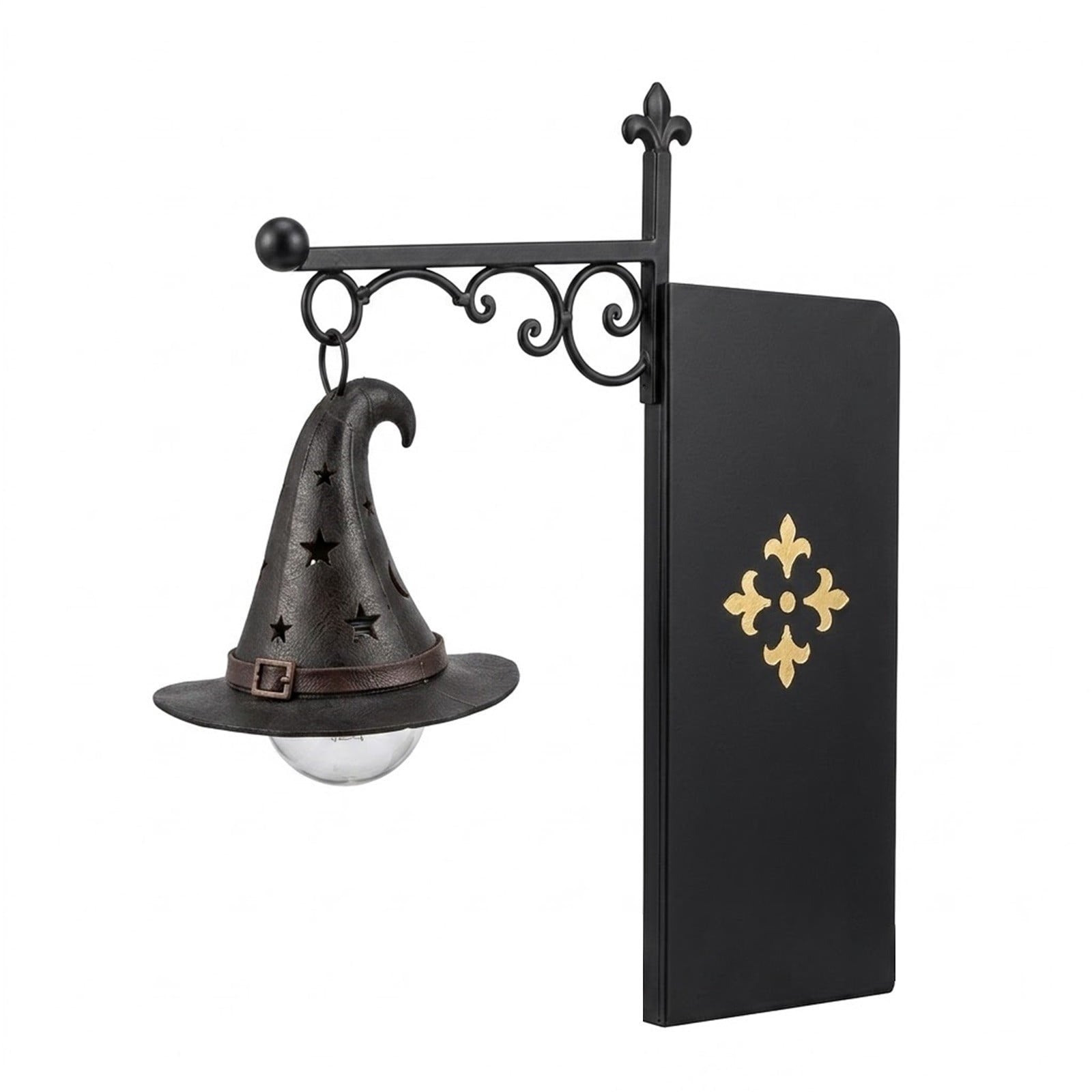 Nkmbld Halloween Bookshelf Lamp, Vintage Library Lantern Decorative Bookshelf Lighting, Hanging Ghost Lantern Book Shelf Light, Halloween Decorations Indoor